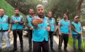Kaçan kurbanlıklar için “tüf tüf”lü tim