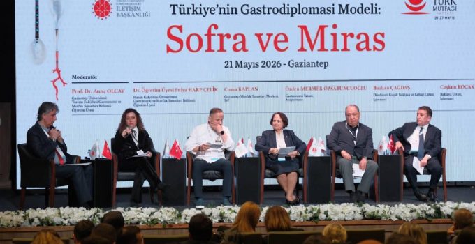 Türk Mutfağı Haftası etkinlikleri devam ediyor