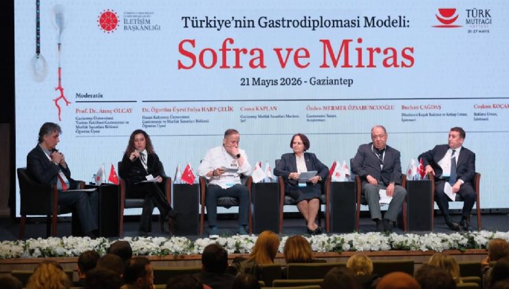 Türk Mutfağı Haftası etkinlikleri devam ediyor