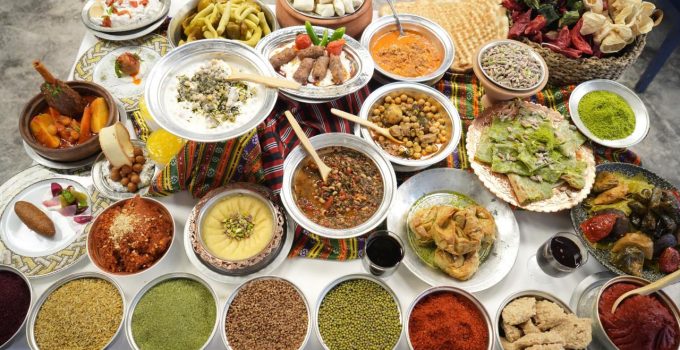 Gaziantep’te ‘Türkiye’nin Gastrodiplomasi Modeli: Sofra ve Miras’ etkinliği düzenlenecek