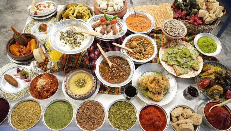 Gaziantep’te ‘Türkiye’nin Gastrodiplomasi Modeli: Sofra ve Miras’ etkinliği düzenlenecek