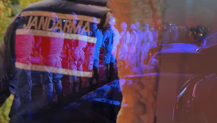 Zehir tacirlerine geniş çaplı operasyon: 122 tutuklama