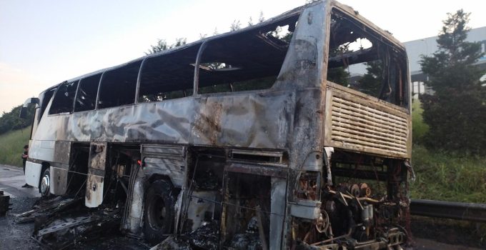 Selektör hayat kurtardı, 45 kişi son anda tahliye edildi