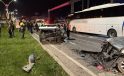 Yozgat’ta zincirleme trafik kazası: 7 yaralı