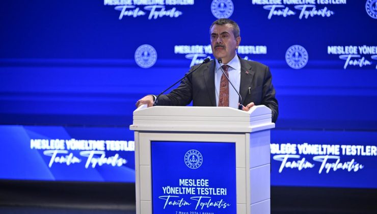 Yurt dışından alınan mesleğe yöneltme testleri Türkiye’de geliştirildi