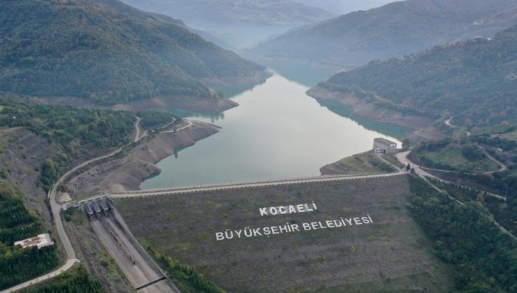 Yuvacık Barajı çevresindeki vatandaşlara olası “kontrollü deşarj” uyarısı