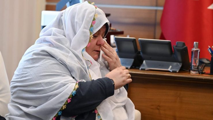 Mihalgazi Belediye Başkanı Akgün’e hakaret eden sanığa hapis cezası