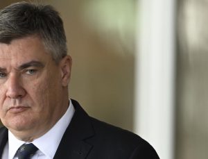Hırvatistan, İsrail’in yeni büyükelçi atamasına onay vermeyecek