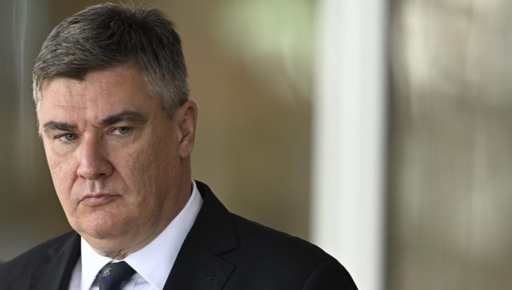 Hırvatistan, İsrail’in yeni büyükelçi atamasına onay vermeyecek