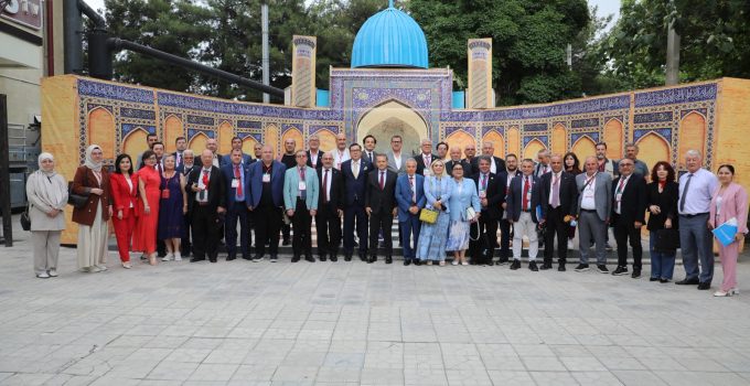 Özbekistan’daki KGK Medya ve Eğitim Paneli’nde medyanın geleceği tartışıldı