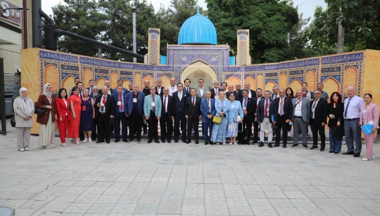 Özbekistan’daki KGK Medya ve Eğitim Paneli’nde medyanın geleceği tartışıldı