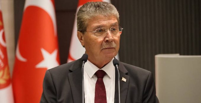 Üstel’den Muhalefete Hodri Meydan: Bu Kadar Cesursanız, İki Seçimi Birlikte Yapalım