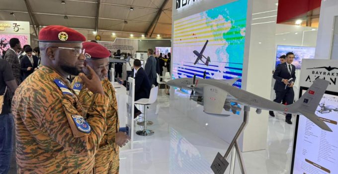 Le Monde: Türkiye, Mali’de stratejik varlığını artırdı