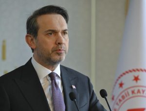 Bakan Bayraktar: 2025’te ‘rekor kurulu güç’ sözümüzü yerine getirdik