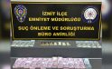 Kuyumcuları düşük ayarlı altınla dolandırmaya çalışan 2 şüpheli yakalandı