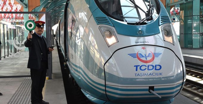 Ankara-Sivas Yüksek Hızlı Tren Hattı’nda ek seferler düzenlenecek