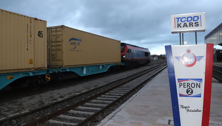 Demir İpek Yolu’nda dev adım: BTK Hattı tam kapasiteye geçiyor