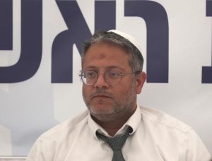 AB: İsrailli aşırı sağcı Bakan Ben-Gvir’e yaptırım kararı için oybirliği bulunmadı