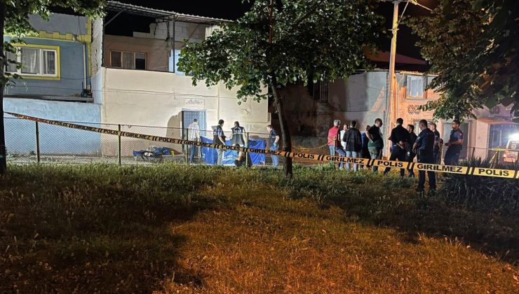 Bursa’da silahlı kavgada 2 kişi yaşamını yitirdi