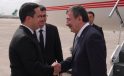 Cumhurbaşkanı Yardımcısı Yılmaz, Türkmenistan’da – Son Dakika Haberleri