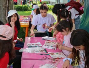 Ankara’da çocuklara özel ‘Çevre Haftası’ etkinlikleri