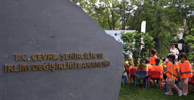 Ankara’da çocuklara özel “Türkiye Çevre Haftası” etkinlikleri düzenlenecek