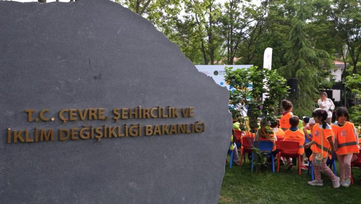 Ankara’da çocuklara özel “Türkiye Çevre Haftası” etkinlikleri düzenlenecek