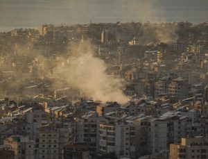 İşgalci İsrail, Beyrut’taki Dahiye bölgesi sakinlerinden evlerini terk etmelerini istedi