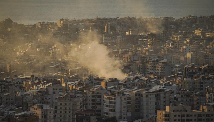 İşgalci İsrail, Beyrut’taki Dahiye bölgesi sakinlerinden evlerini terk etmelerini istedi