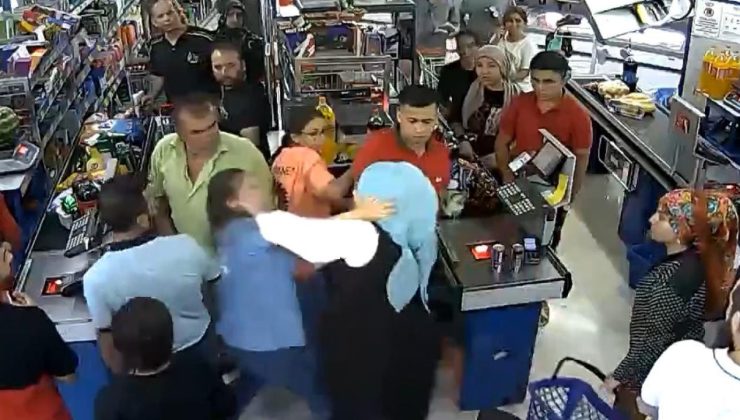 Yeğenlerini markette darp eden dayı, yengeye 10’ar yıl hapis cezası