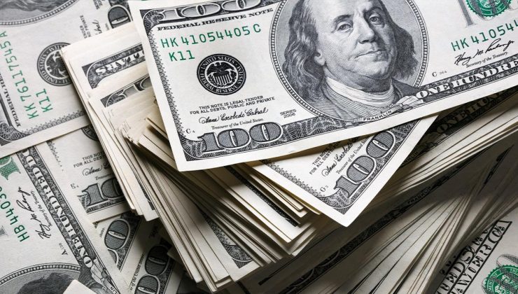Merkez Bankası rezervleri 159,2 milyar dolar oldu