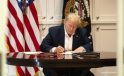 ABD Başkanı Trump, yapay zekaya ilişkin kararname imzaladı