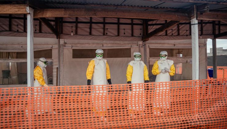 DSÖ uyardı: Ebola aylar önce başlamış