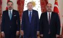 Cumhurbaşkanı Erdoğan, Kerkük Valisi Ağa'yı kabul etti