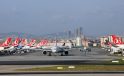 Türkiye’de 5 ayda 89 milyon kişi hava yolunu kullandı