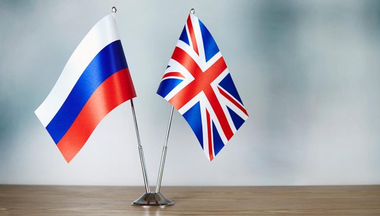 Rusya’nın Londra Büyükelçisi, İngiltere Dışişleri Bakanlığına çağrıldı
