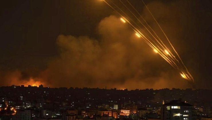 İran’dan İsrail’e füze saldırısı – Son Dakika Haberleri