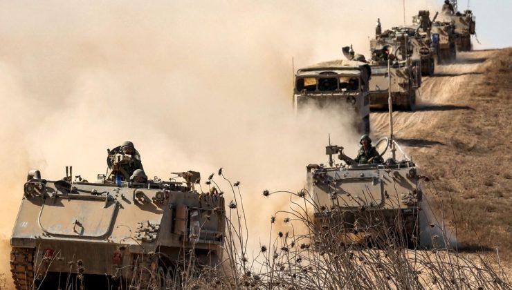 İşgalci İsrail’den Lübnan’daki 6 belde için daha saldırı tehdidi
