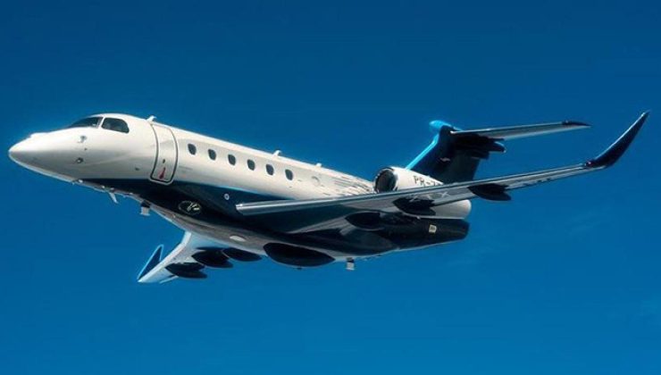NASA’nın “sessiz” süpersonik jeti X-59 ses duvarını ilk kez aştı