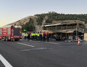 Denizli’deki otobüs faciasında yürek yakan hikayeler