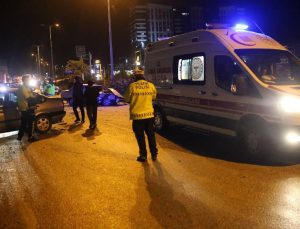 Kastamonu’da zincirleme trafik kazası: 6 kişi yaralandı