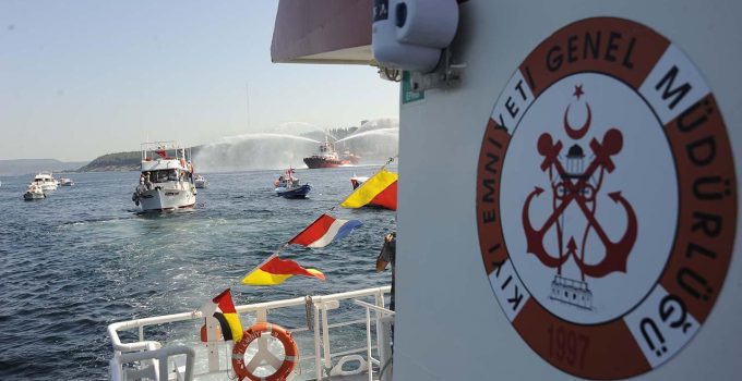 Kıyı Emniyetine 27 işçi alınacak