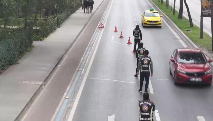 İstanbul’da korsan taşımacılık denetimi: 12 bin 975 kişiye işlem yapıldı