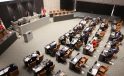 Genel Kurul yasama göreviyle toplandı