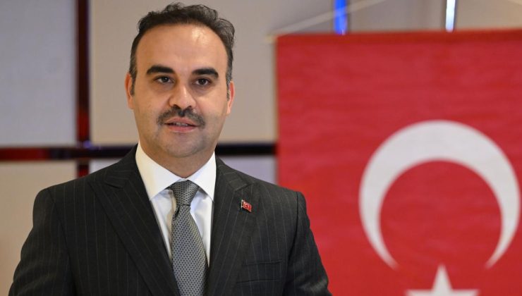 Bakan Kacır’dan Sıfır Atık Forumu’nda yoğun diplomasi trafiği