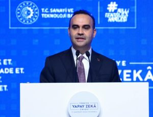 Türkiye, yapay zekayı ekonomik refahının kaldıracı haline getirecek iradeye sahip