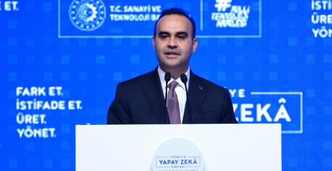Türkiye, yapay zekayı ekonomik refahının kaldıracı haline getirecek iradeye sahip