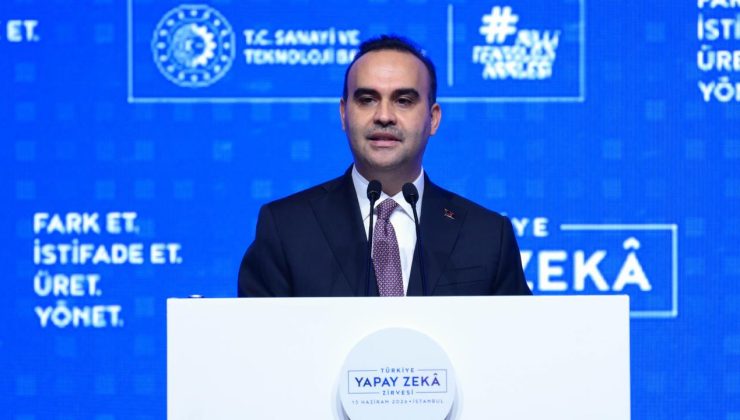 Türkiye, yapay zekayı ekonomik refahının kaldıracı haline getirecek iradeye sahip