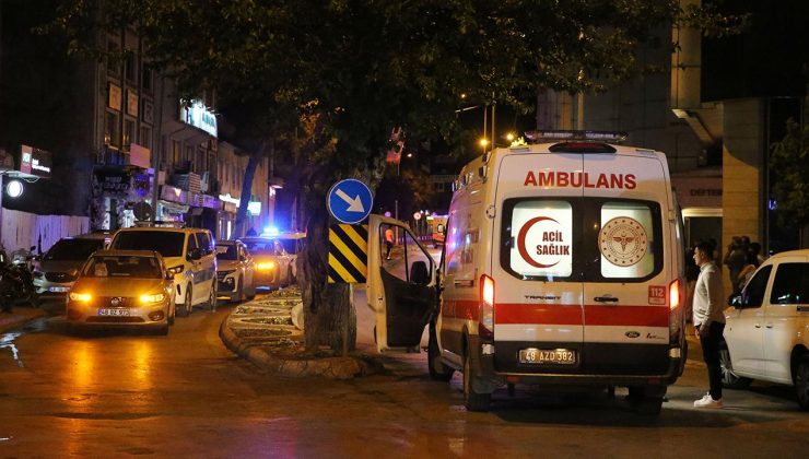 Muğla’da KADES ihbarına giden polis silahlı saldırıda şehit oldu