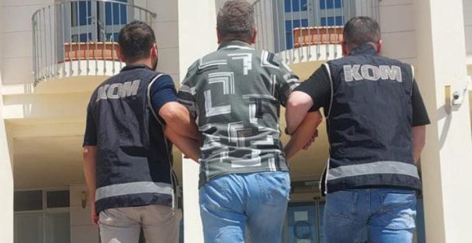 Muğla’da 415 litre etil alkol ele geçirildi